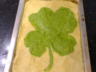 Shepherd's Pie for St. Patrick's Day