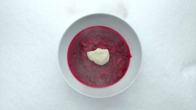 Vegan Borscht